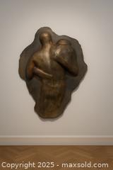 MaxSold Auction: SIGNED modernist bronze of true depth, craftsmanship, and collector appeal. - Newmarket (Ontario, Canada) SELLER MANAGED Downsizing Online Auction - Brimson Drive (STORAGE)