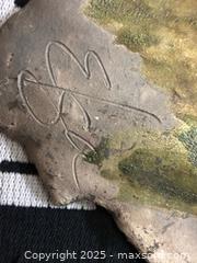 MaxSold Auction: SIGNED modernist bronze of true depth, craftsmanship, and collector appeal. - Newmarket (Ontario, Canada) SELLER MANAGED Downsizing Online Auction - Brimson Drive (STORAGE)