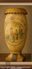 MaxSold Auction: the Vintage Hand-Painted Vase - Newmarket (Ontario, Canada) SELLER MANAGED Downsizing Online Auction - Brimson Drive (STORAGE)
