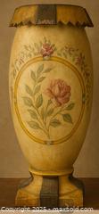 MaxSold Auction: the Vintage Hand-Painted Vase - Newmarket (Ontario, Canada) SELLER MANAGED Downsizing Online Auction - Brimson Drive (STORAGE)