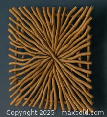 MaxSold Auction: This striking driftwood wall sculpture - Newmarket (Ontario, Canada) SELLER MANAGED Downsizing Online Auction - Brimson Drive (STORAGE)