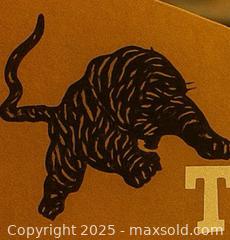 MaxSold Auction: Vintage Detroit Tigers Pennant – A Must-Own Piece for Serious Fans & Collectors  - Newmarket (Ontario, Canada) SELLER MANAGED Downsizing Online Auction - Brimson Drive (STORAGE)