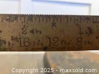 MaxSold Auction: Antique Balance Scales  - Ottawa (Ontario, Canada) SELLER MANAGED Downsizing Online Auction - Zephyr Avenue