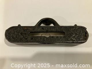 MaxSold Auction: Antique line level - STANLEY - Ottawa (Ontario, Canada) SELLER MANAGED Downsizing Online Auction - Zephyr Avenue
