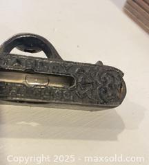 MaxSold Auction: Antique line level - STANLEY - Ottawa (Ontario, Canada) SELLER MANAGED Downsizing Online Auction - Zephyr Avenue