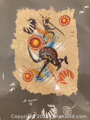 MaxSold Auction: Arthur Conlan art - Ottawa (Ontario, Canada) SELLER MANAGED Downsizing Online Auction - Zephyr Avenue