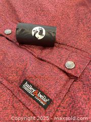 MaxSold Auction: Bailey & Bella Fleece-Lined Dog Coat with Hood & Harness Access - Ottawa (Ontario, Canada) SELLER MANAGED Downsizing Online Auction - Zephyr Avenue