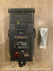 MaxSold Auction: Camera Flash - Ottawa (Ontario, Canada) SELLER MANAGED Downsizing Online Auction - Zephyr Avenue