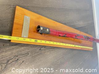 MaxSold Auction: Fighter jet lot / memorbilia - Ottawa (Ontario, Canada) SELLER MANAGED Downsizing Online Auction - Zephyr Avenue