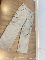 MaxSold Auction: Firefly Ladies Ski/Snowboard Pants Light Grey Pinstripe L - Ottawa (Ontario, Canada) SELLER MANAGED Downsizing Online Auction - Zephyr Avenue