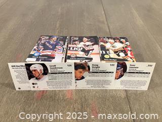 MaxSold Auction: Hockey cards - Ottawa (Ontario, Canada) SELLER MANAGED Downsizing Online Auction - Zephyr Avenue
