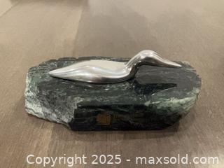 MaxSold Auction: Hoselton loon - Ottawa (Ontario, Canada) SELLER MANAGED Downsizing Online Auction - Zephyr Avenue