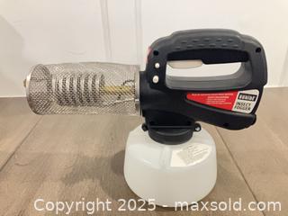 MaxSold Auction: Insect Fogger - Ottawa (Ontario, Canada) SELLER MANAGED Downsizing Online Auction - Zephyr Avenue