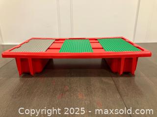MaxSold Auction: LEGO table - Ottawa (Ontario, Canada) SELLER MANAGED Downsizing Online Auction - Zephyr Avenue