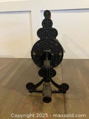 MaxSold Auction: Log roller  - Ottawa (Ontario, Canada) SELLER MANAGED Downsizing Online Auction - Zephyr Avenue