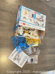 MaxSold Auction: Lot of 2 Kids Science Building Kits: Air Power Engine Car & Inventions - Ottawa (Ontario, Canada) SELLER MANAGED Downsizing Online Auction - Zephyr Avenue