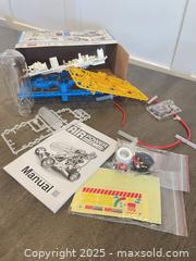 MaxSold Auction: Lot of 2 Kids Science Building Kits: Air Power Engine Car & Inventions - Ottawa (Ontario, Canada) SELLER MANAGED Downsizing Online Auction - Zephyr Avenue