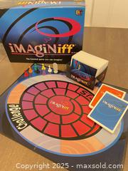 MaxSold Auction: Lot of 4 Board Games: Cranium, Trivial Pursuit, iMAGIniFF, Pictureka! - Ottawa (Ontario, Canada) SELLER MANAGED Downsizing Online Auction - Zephyr Avenue