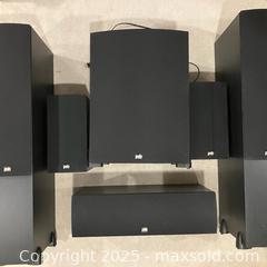 MaxSold Auction: psb 6 speaker set - Ottawa (Ontario, Canada) SELLER MANAGED Downsizing Online Auction - Zephyr Avenue