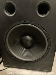 MaxSold Auction: psb 6 speaker set - Ottawa (Ontario, Canada) SELLER MANAGED Downsizing Online Auction - Zephyr Avenue