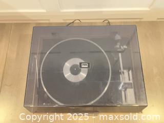 MaxSold Auction: Sansui SR-2050C turntable - Ottawa (Ontario, Canada) SELLER MANAGED Downsizing Online Auction - Zephyr Avenue
