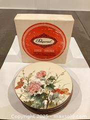 MaxSold Auction: Vintage Coasters (made in England) - Ottawa (Ontario, Canada) SELLER MANAGED Downsizing Online Auction - Zephyr Avenue