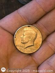 MaxSold Auction: 1776-1976 Kennedy Comemorative Half Dollar  - South Frontenac (Ontario, Canada) SELLER MANAGED Downsizing Online Auction - Battersea Road