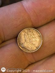 MaxSold Auction: 1907 Silver King Edward 5 cent .925 - South Frontenac (Ontario, Canada) SELLER MANAGED Downsizing Online Auction - Battersea Road
