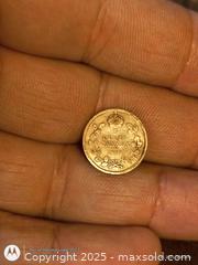 MaxSold Auction: 1911 5 cent silver Canada coin  - South Frontenac (Ontario, Canada) SELLER MANAGED Downsizing Online Auction - Battersea Road