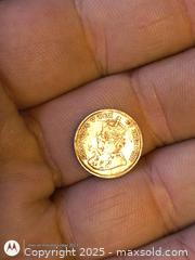 MaxSold Auction: 1911 5 cent silver Canada coin  - South Frontenac (Ontario, Canada) SELLER MANAGED Downsizing Online Auction - Battersea Road