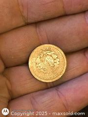 MaxSold Auction: 1911 US 5 Cent Coin - South Frontenac (Ontario, Canada) SELLER MANAGED Downsizing Online Auction - Battersea Road