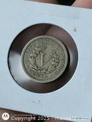 MaxSold Auction: 1912 5 cent coin of USA Barber - South Frontenac (Ontario, Canada) SELLER MANAGED Downsizing Online Auction - Battersea Road