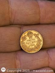 MaxSold Auction: 1918 Silver .925 10 cent Canada - South Frontenac (Ontario, Canada) SELLER MANAGED Downsizing Online Auction - Battersea Road