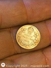 MaxSold Auction: 1919 Silver 10 cent .925 - South Frontenac (Ontario, Canada) SELLER MANAGED Downsizing Online Auction - Battersea Road