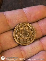 MaxSold Auction: 1927 Royal Medallion Copper - South Frontenac (Ontario, Canada) SELLER MANAGED Downsizing Online Auction - Battersea Road