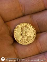 MaxSold Auction: 1933 5 cent coin of Canada - South Frontenac (Ontario, Canada) SELLER MANAGED Downsizing Online Auction - Battersea Road