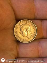 MaxSold Auction: 1940s Lion Shilling - South Frontenac (Ontario, Canada) SELLER MANAGED Downsizing Online Auction - Battersea Road