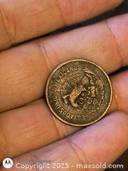 MaxSold Auction: 1941 Mexico coin. - South Frontenac (Ontario, Canada) SELLER MANAGED Downsizing Online Auction - Battersea Road