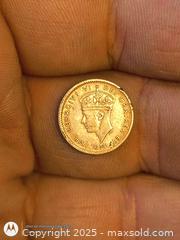 MaxSold Auction: 1941 Silver 5c Newfoundland  - South Frontenac (Ontario, Canada) SELLER MANAGED Downsizing Online Auction - Battersea Road