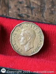 MaxSold Auction: 1943 5 cent Tombac nickel - South Frontenac (Ontario, Canada) SELLER MANAGED Downsizing Online Auction - Battersea Road