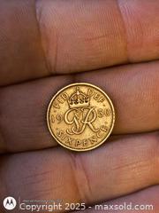 MaxSold Auction: 1950 6 pence coin England - South Frontenac (Ontario, Canada) SELLER MANAGED Downsizing Online Auction - Battersea Road