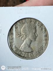 MaxSold Auction: 1957 Half Crown  - South Frontenac (Ontario, Canada) SELLER MANAGED Downsizing Online Auction - Battersea Road