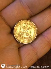 MaxSold Auction: 1960s walking lady coin - South Frontenac (Ontario, Canada) SELLER MANAGED Downsizing Online Auction - Battersea Road