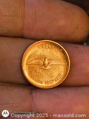 MaxSold Auction: 1967 Centennial Cent of canada - South Frontenac (Ontario, Canada) SELLER MANAGED Downsizing Online Auction - Battersea Road
