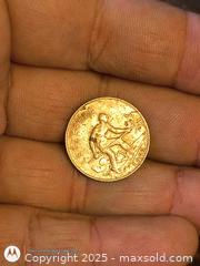 MaxSold Auction: 1 FCH Seated Coin - South Frontenac (Ontario, Canada) SELLER MANAGED Downsizing Online Auction - Battersea Road