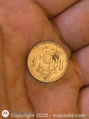 MaxSold Auction: 1 FCH Seated Coin - South Frontenac (Ontario, Canada) SELLER MANAGED Downsizing Online Auction - Battersea Road