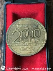 MaxSold Auction: 2000 Kingston 5$ coin mint - South Frontenac (Ontario, Canada) SELLER MANAGED Downsizing Online Auction - Battersea Road