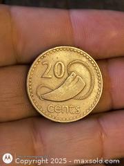 MaxSold Auction: 20 coin with queen elizabeth - South Frontenac (Ontario, Canada) SELLER MANAGED Downsizing Online Auction - Battersea Road