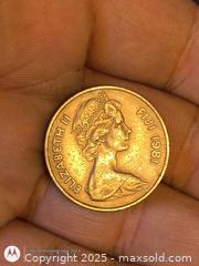 MaxSold Auction: 20 coin with queen elizabeth - South Frontenac (Ontario, Canada) SELLER MANAGED Downsizing Online Auction - Battersea Road