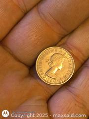 MaxSold Auction: 6 pence Coin of england higher grade - South Frontenac (Ontario, Canada) SELLER MANAGED Downsizing Online Auction - Battersea Road